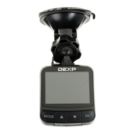 Ремонт видеорегистраторов DEXP EV-300 в сервисном центре FIX-DEXP